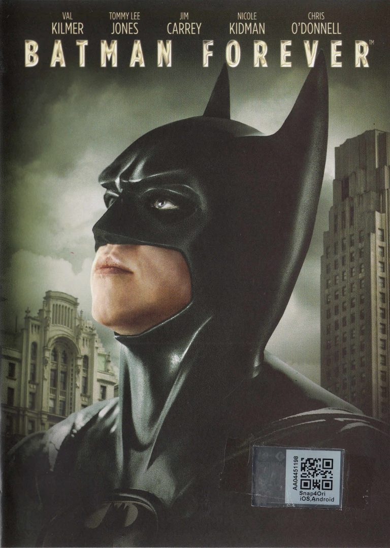 batman forever movie poster amazon