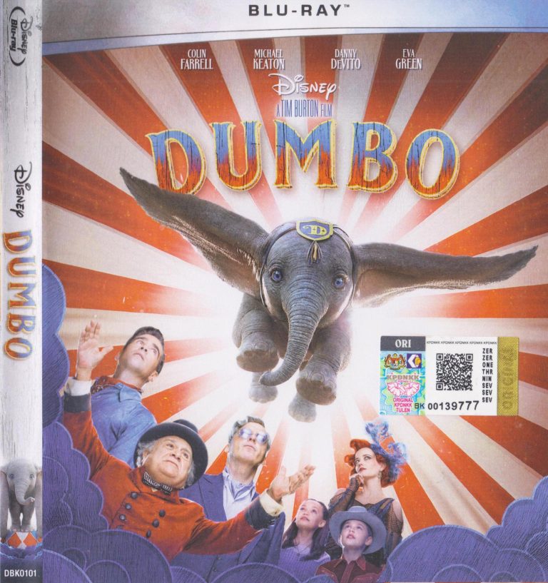 Dumbo (Bluray) Speedy Video
