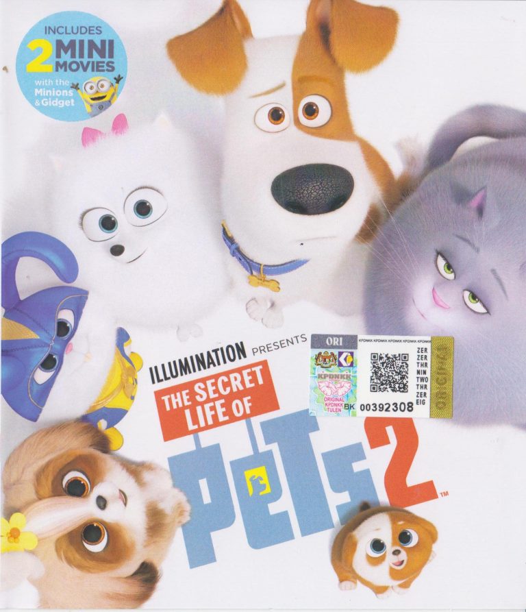 The Secret Life of Pets 2 (Blu-ray) - Speedy Video