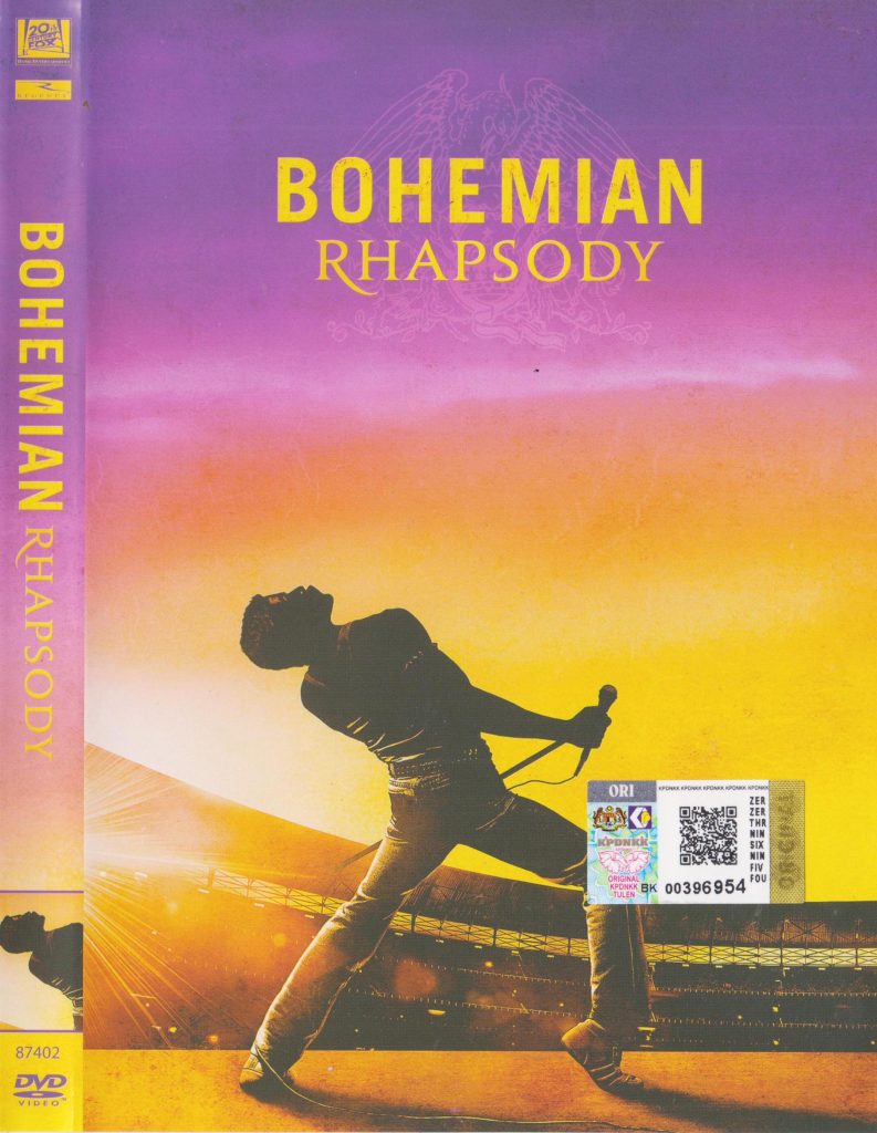 Bohemian Rhapsody Film Complet Bohemian Rhapsody (DVD) - Speedy Video