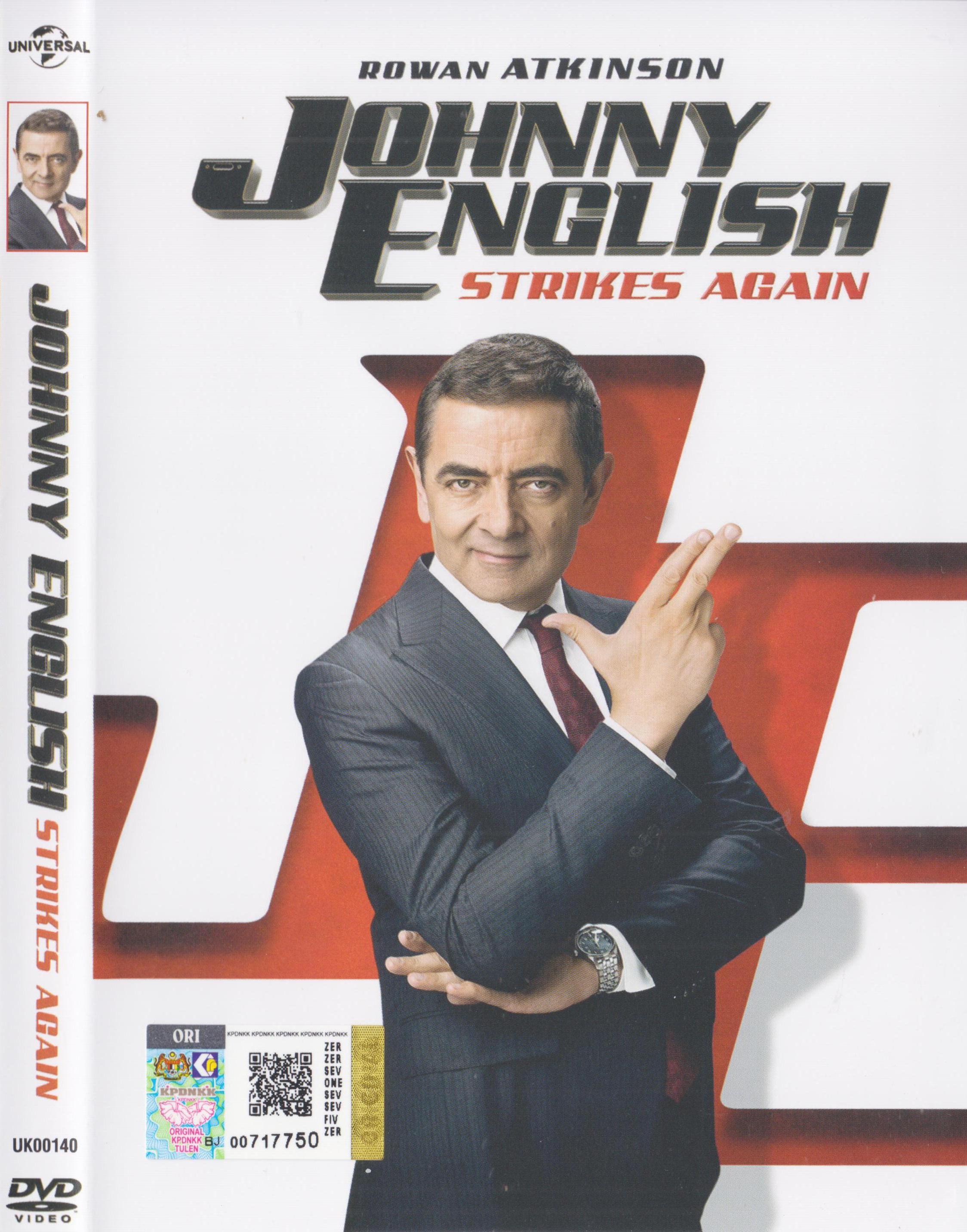 Страйк на английском. Johnny English Strikes again. Johnny English 4. Agent Johnny English 3. Dot Calm Yacht in Johnny English Strikes again.